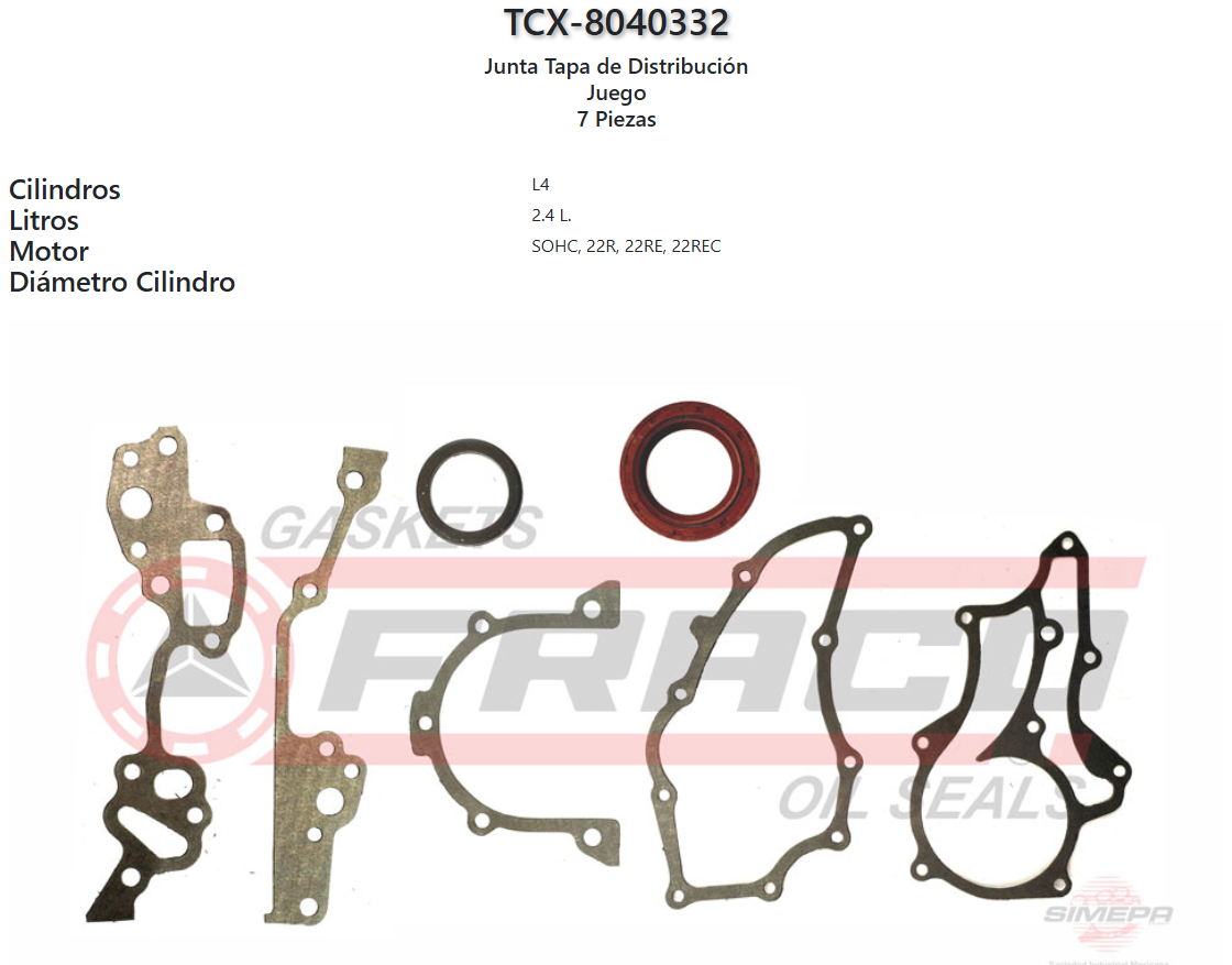 Imagen de TCX-8040332 