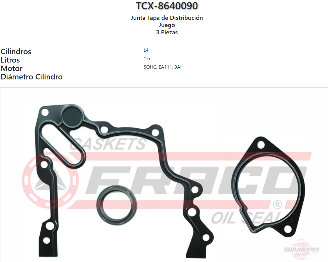 Imagen de TCX-8640090 