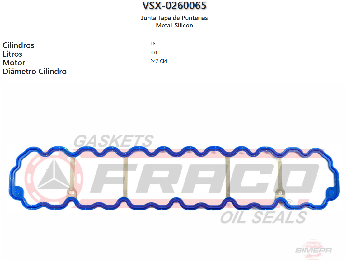 Imagen de VSX-0260065 