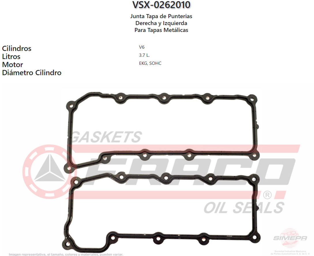 Imagen de VSX-0262010 