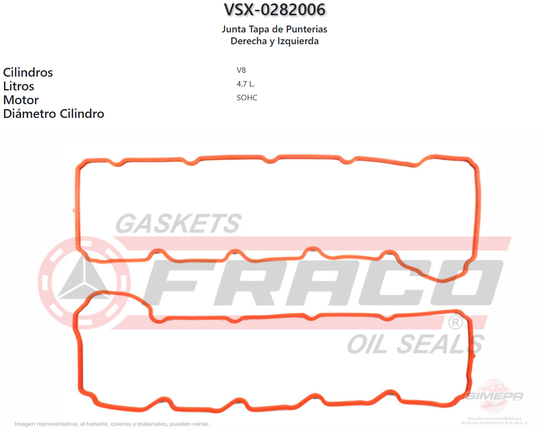 Imagen de VSX-0282006 