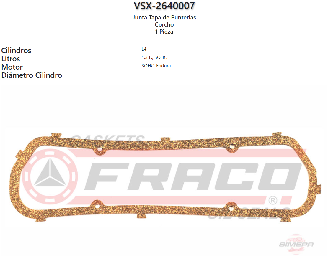 Imagen de VSX-2640007 