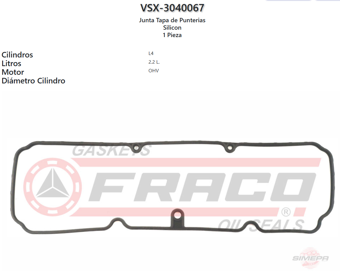 Imagen de VSX-3040067 