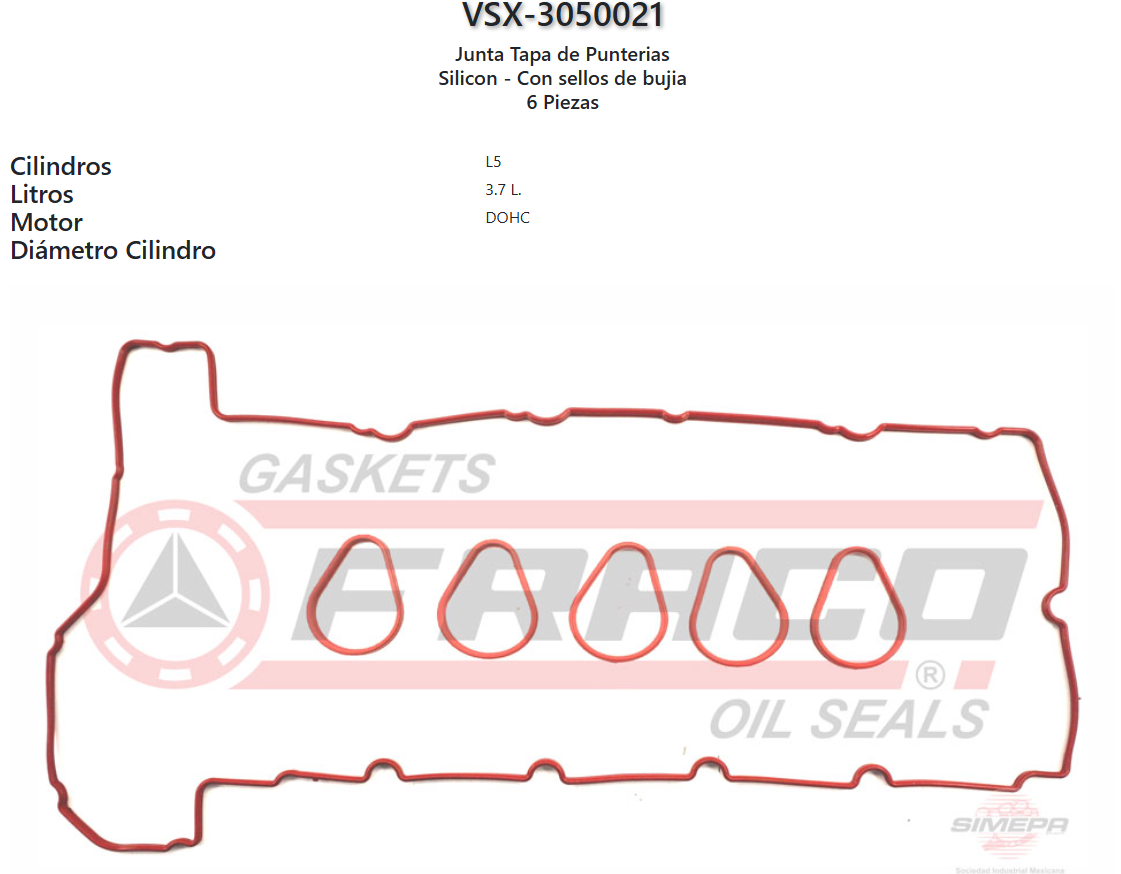 Imagen de VSX-3050021 