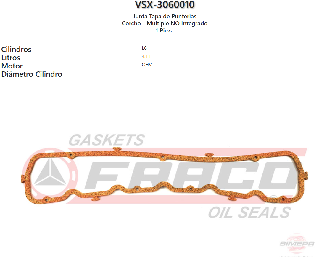 Imagen de VSX-3060010 