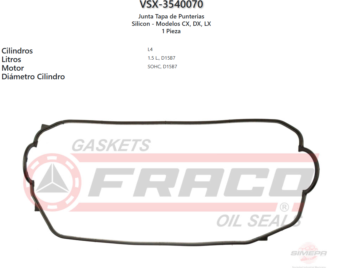 Imagen de VSX-3540070 