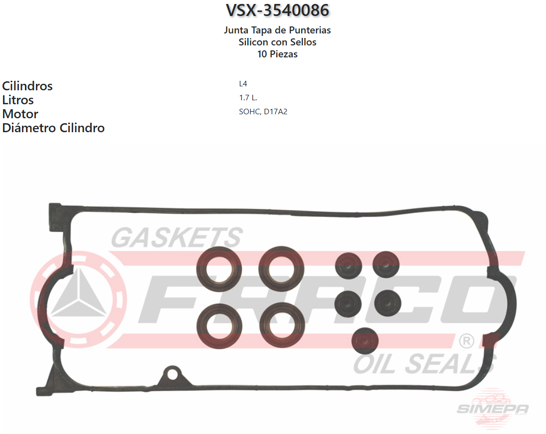 Imagen de VSX-3540086 