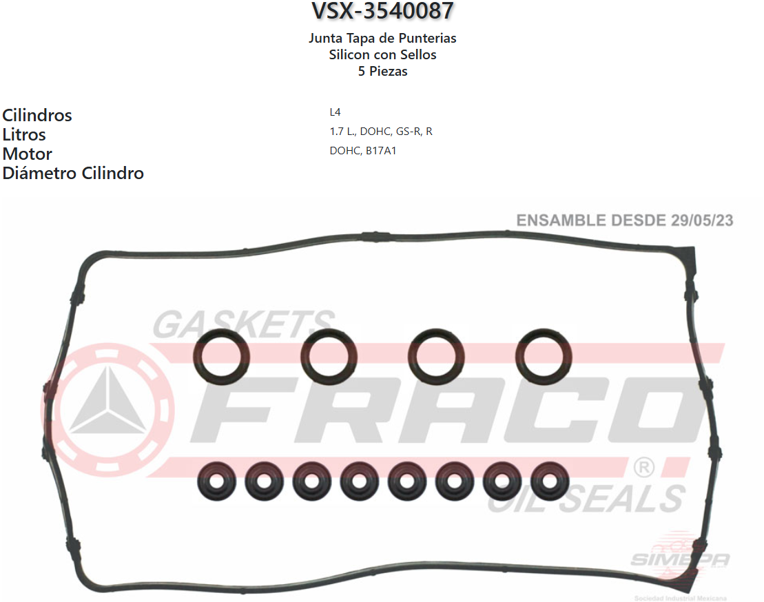 Imagen de VSX-3540087 