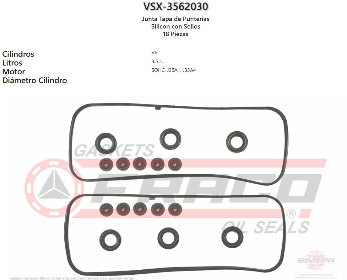 Imagen de VSX-3562030 