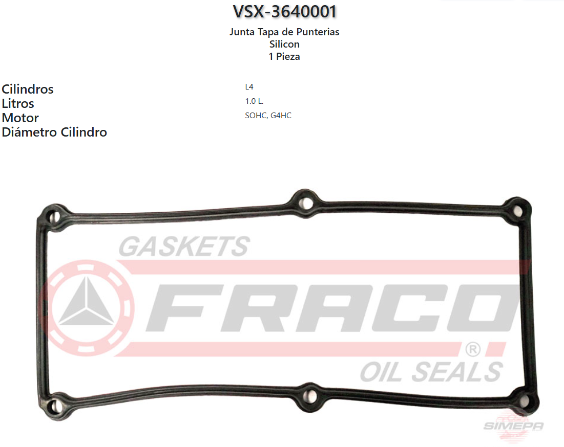 Imagen de VSX-3640001 