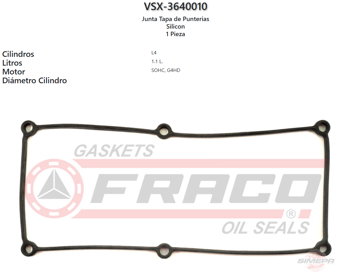 Imagen de VSX-3640010 