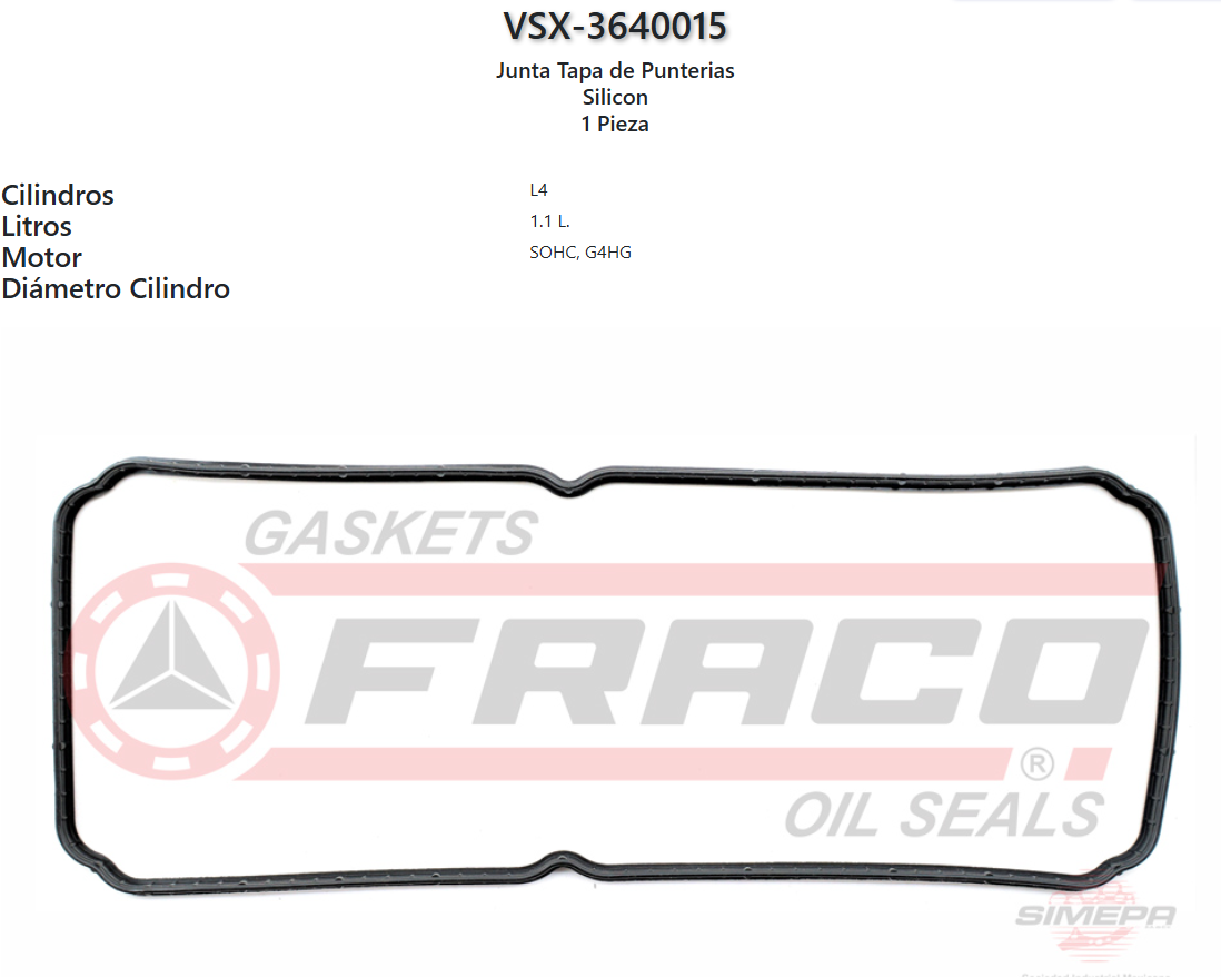 Imagen de VSX-3640015 