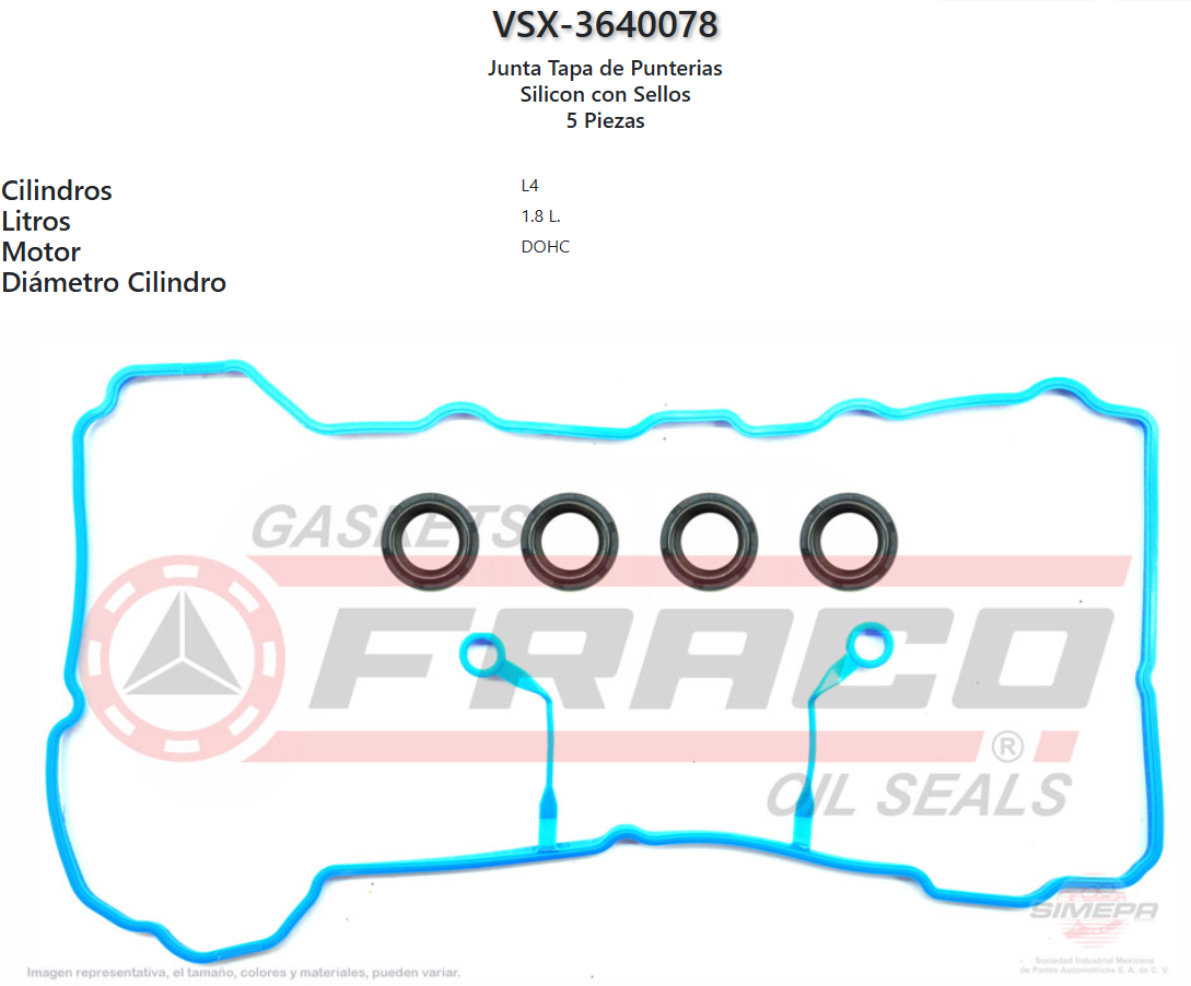 Imagen de VSX-3640078 