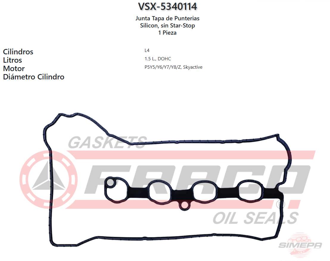 Imagen de VSX-5340114 