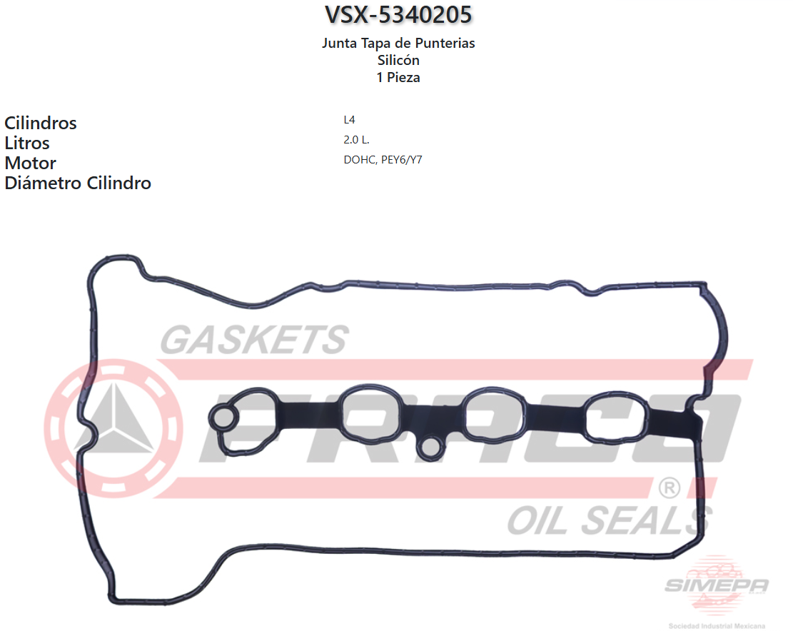 Imagen de VSX-5340205 