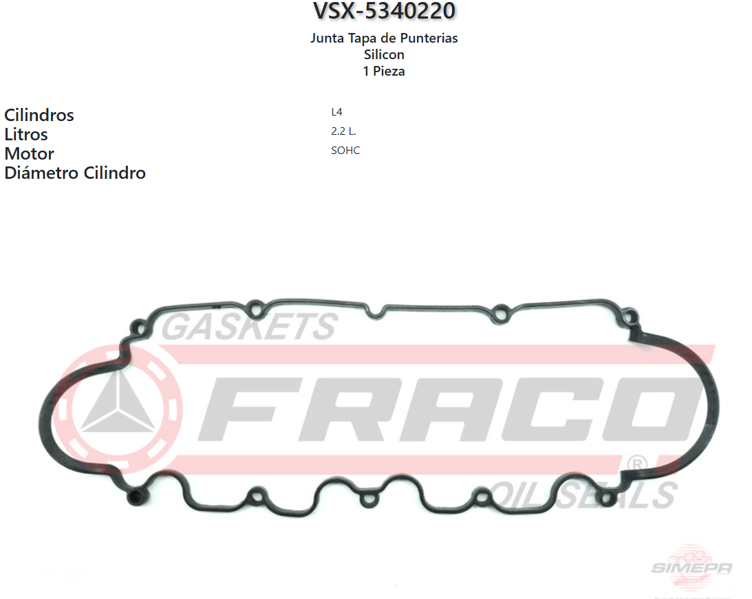 Imagen de VSX-5340220 