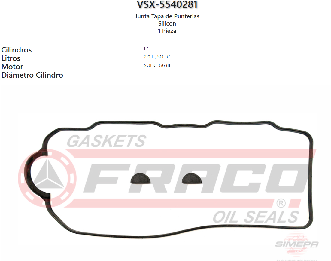 Imagen de VSX-5540281 