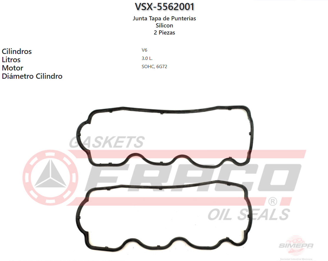 Imagen de VSX-5562001 