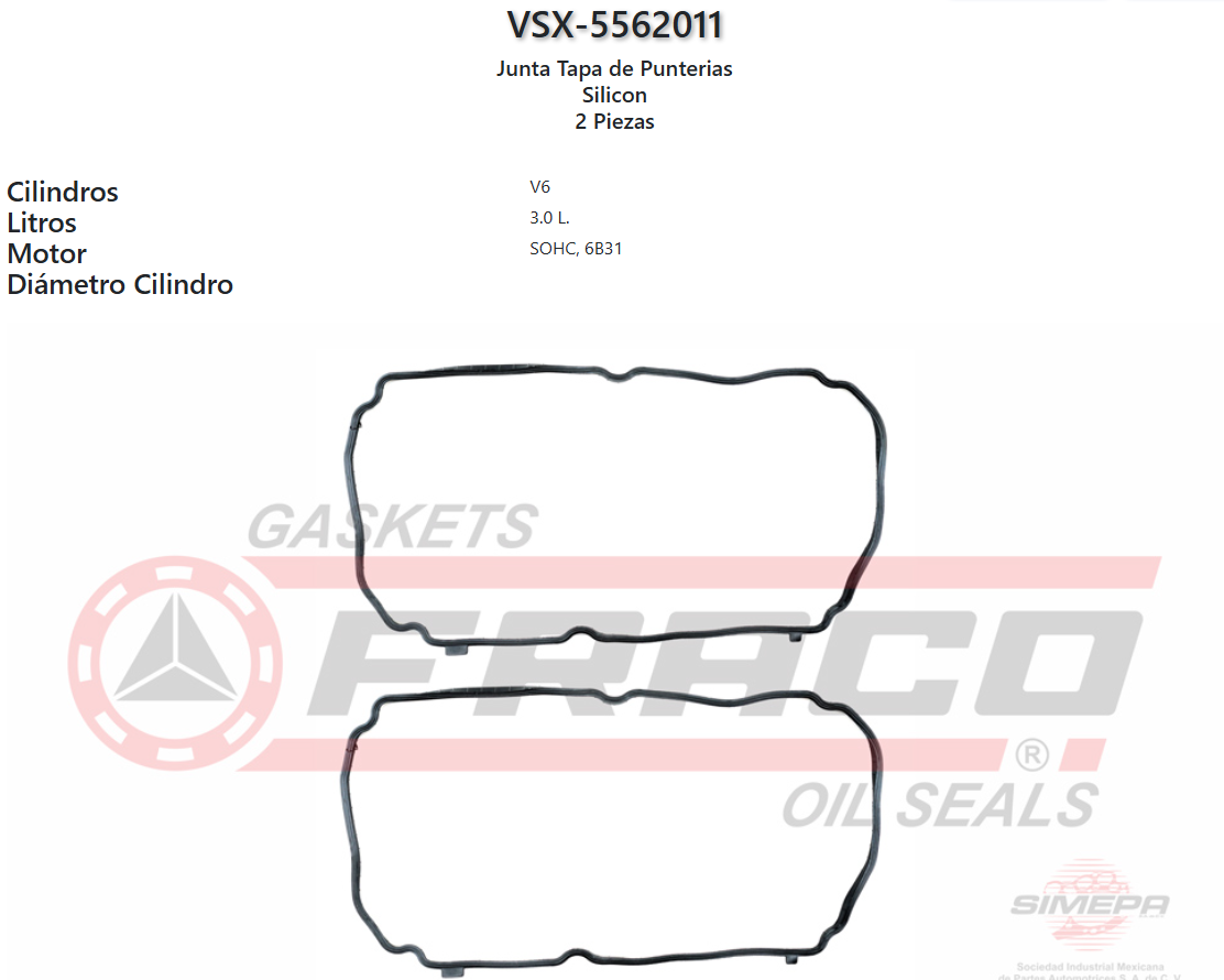 Imagen de VSX-5562011 