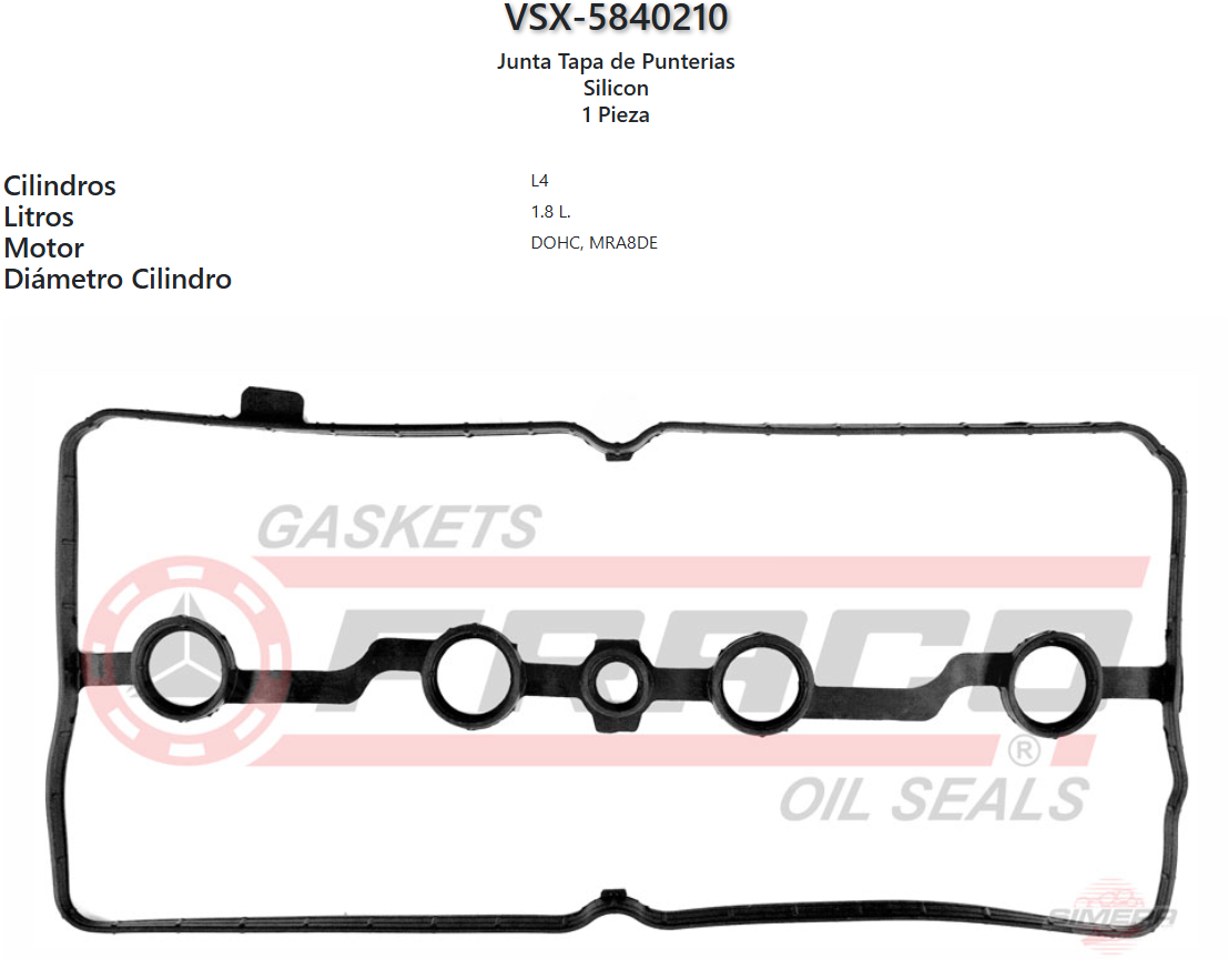 Imagen de VSX-5840210 