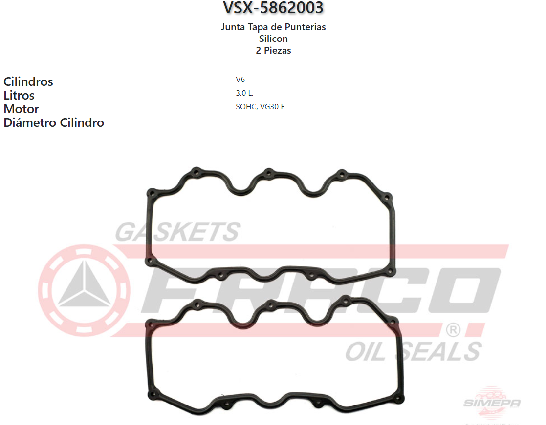 Imagen de VSX-5862003 