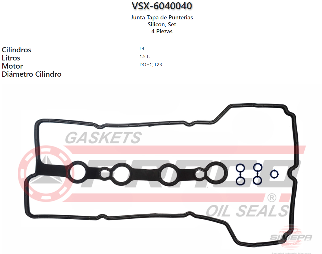 Imagen de VSX-6040040 