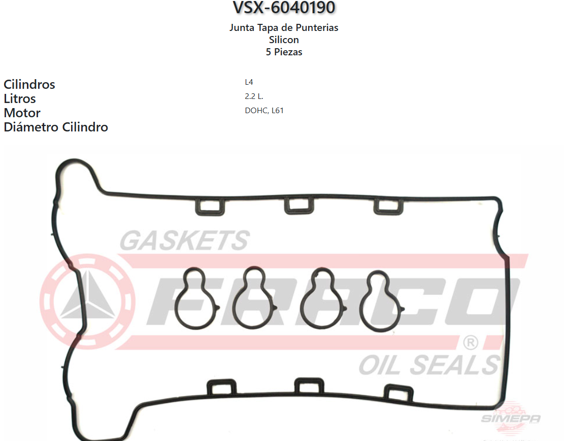 Imagen de VSX-6040190 