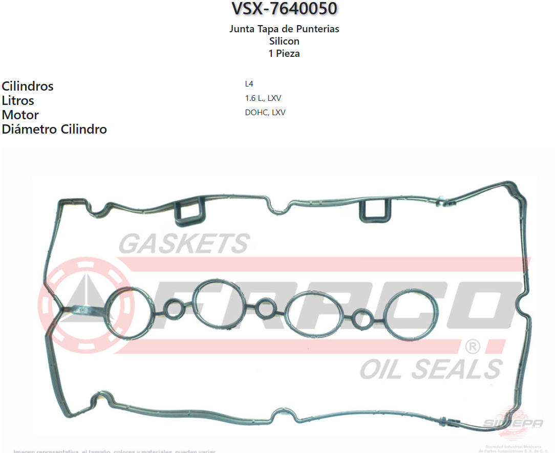 Imagen de VSX-7640050 