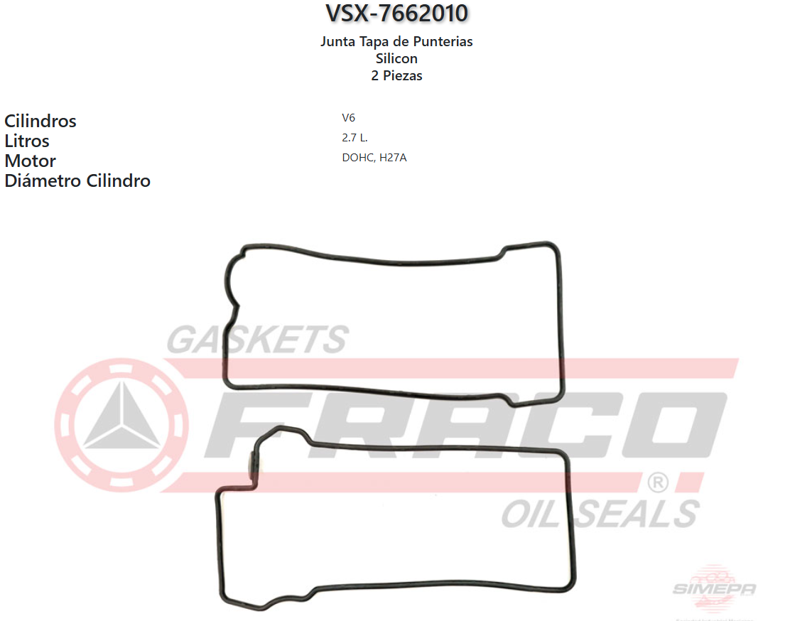 Imagen de VSX-7662010 