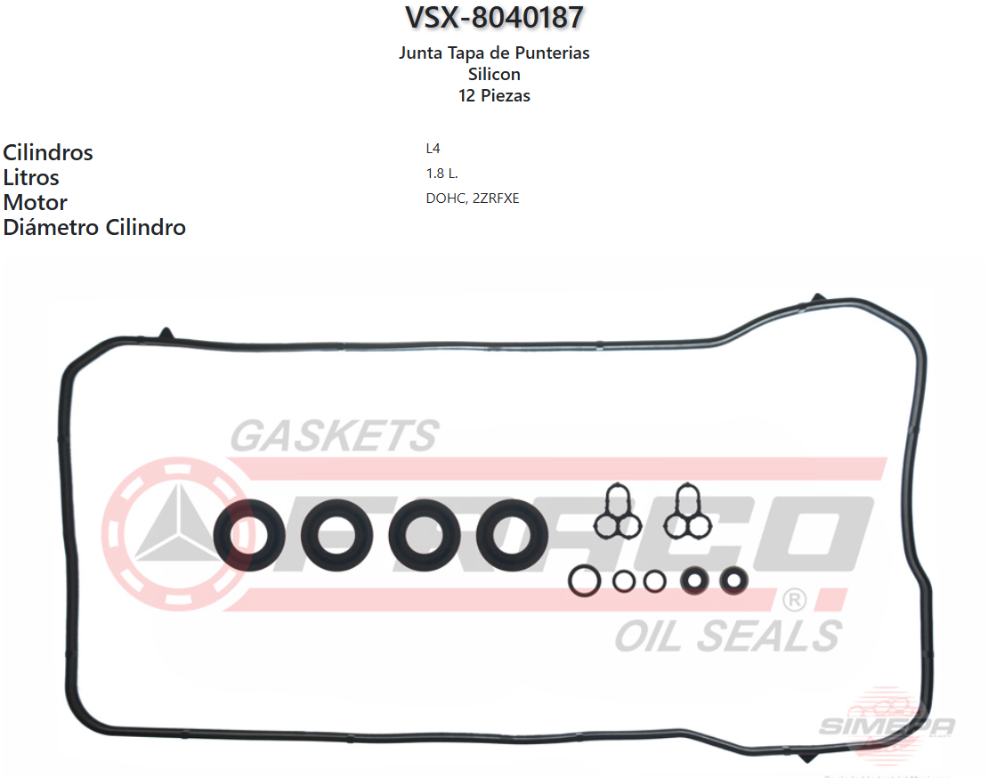 Imagen de VSX-8040187 