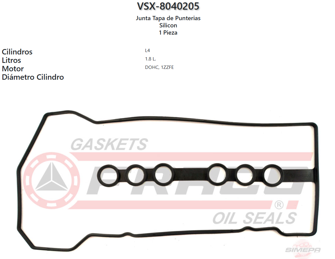 Imagen de VSX-8040205 