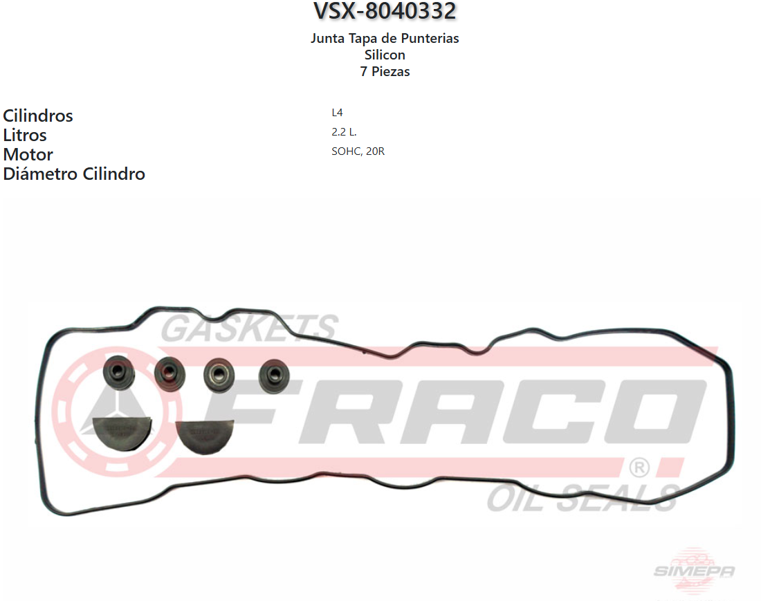 Imagen de VSX-8040332 