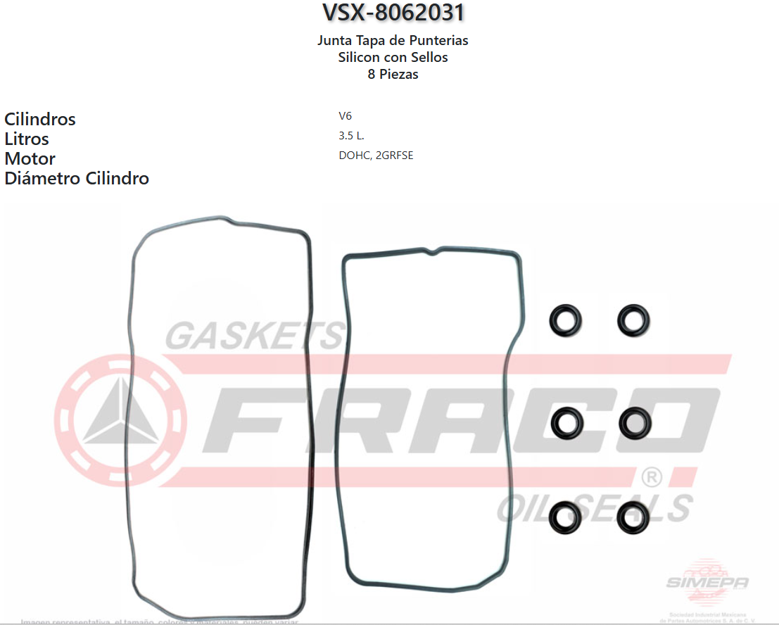 Imagen de VSX-8062031 