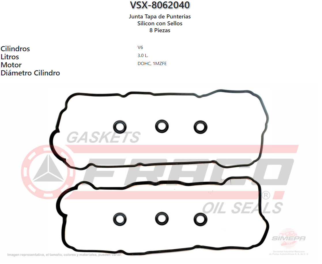 Imagen de VSX-8062040 