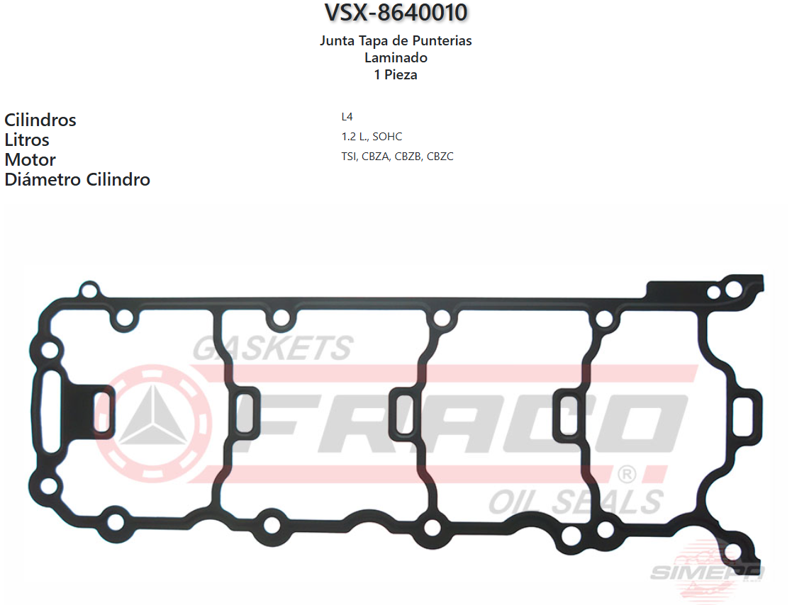 Imagen de VSX-8640010 