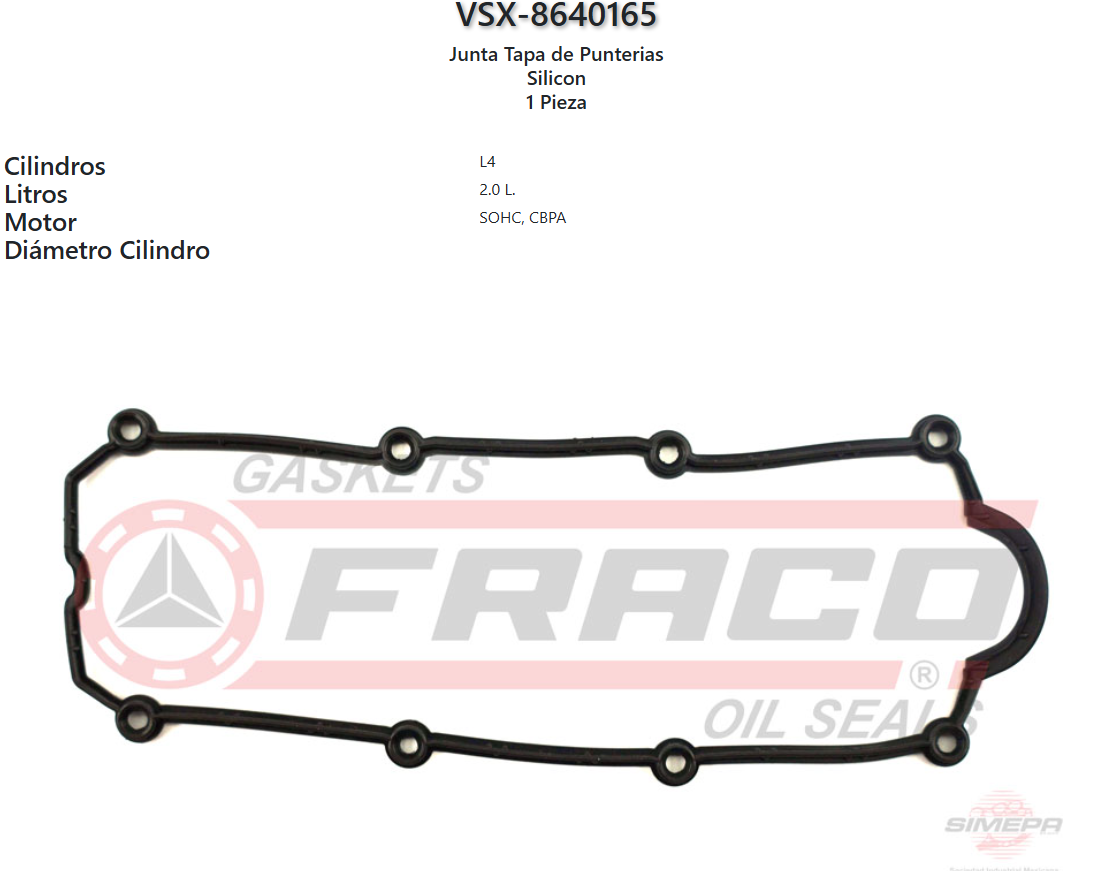 Imagen de VSX-8640165 