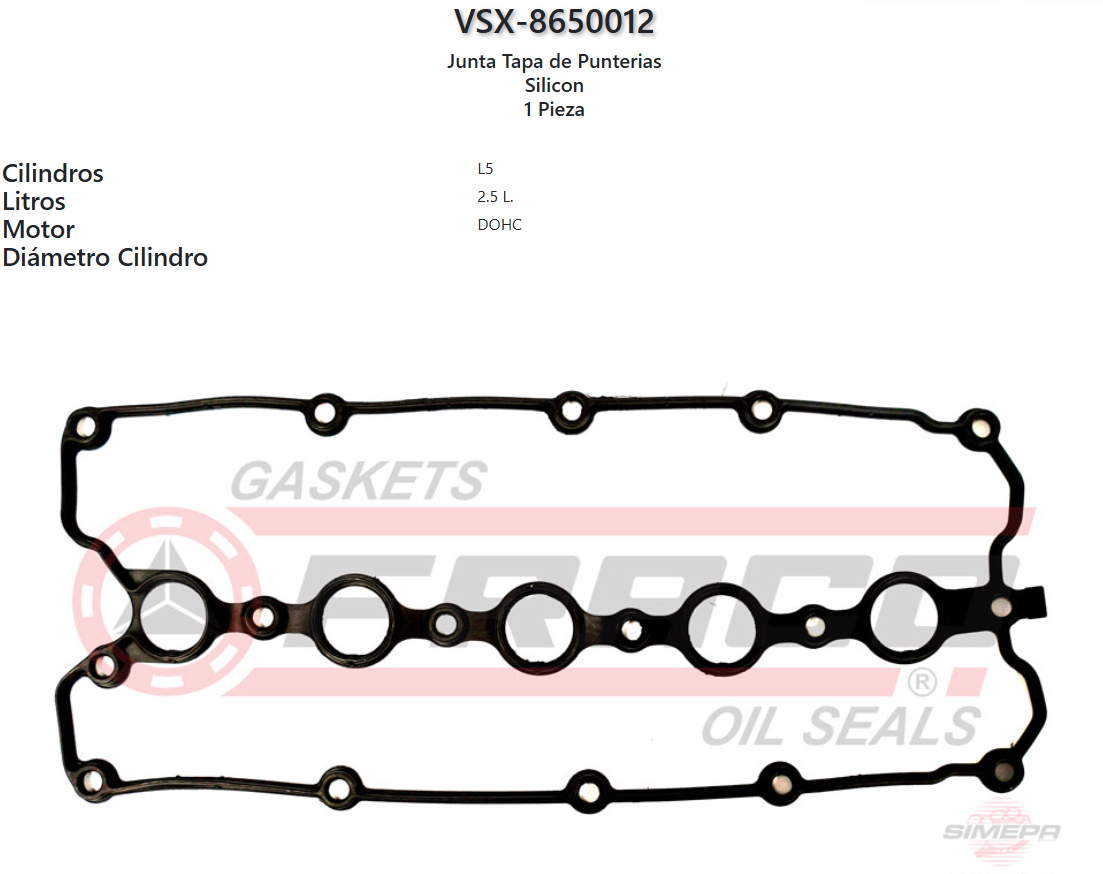 Imagen de VSX-8650012 