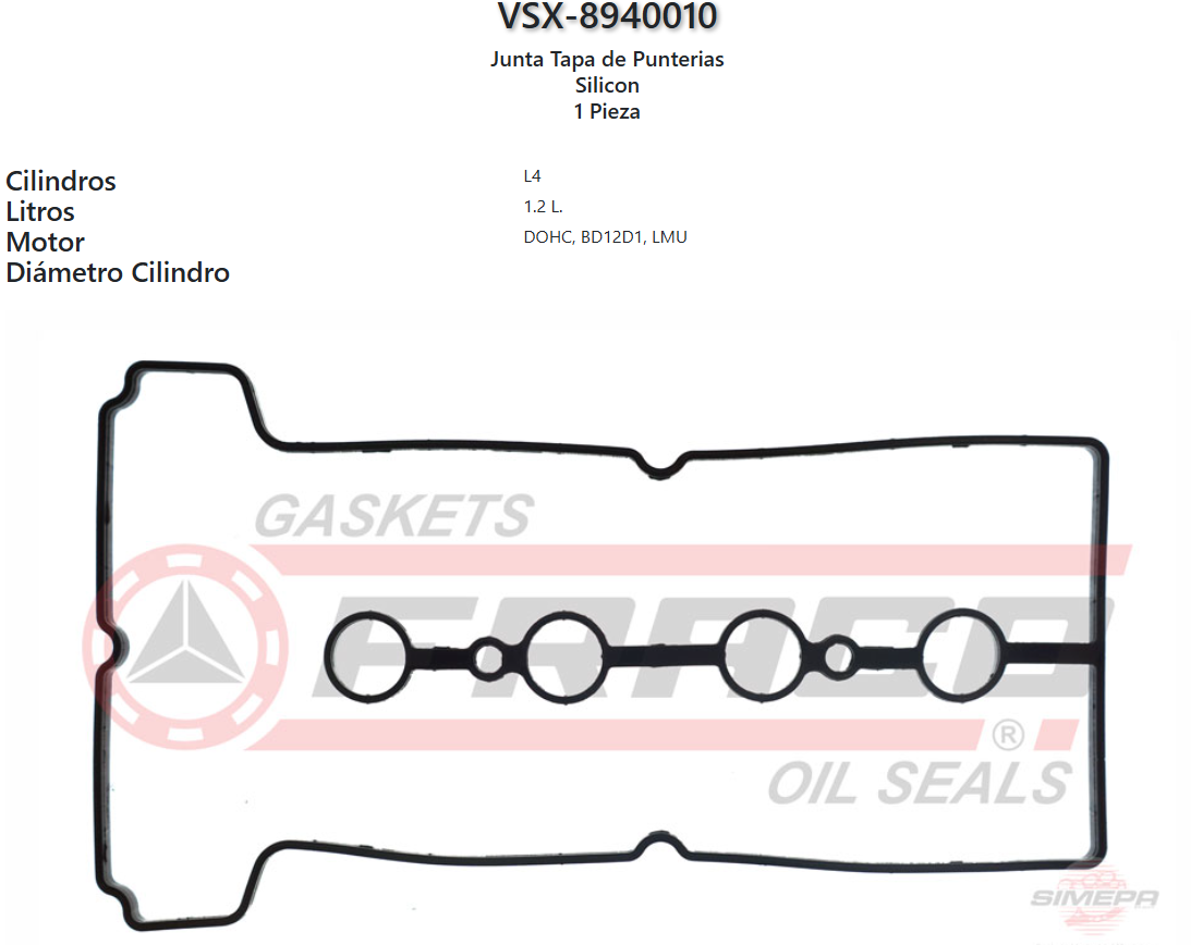 Imagen de VSX-8940010 