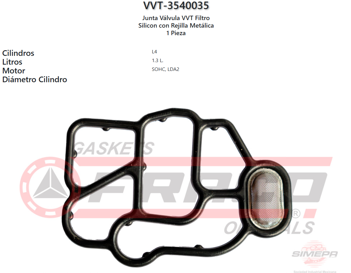 Imagen de VVT-3540035 