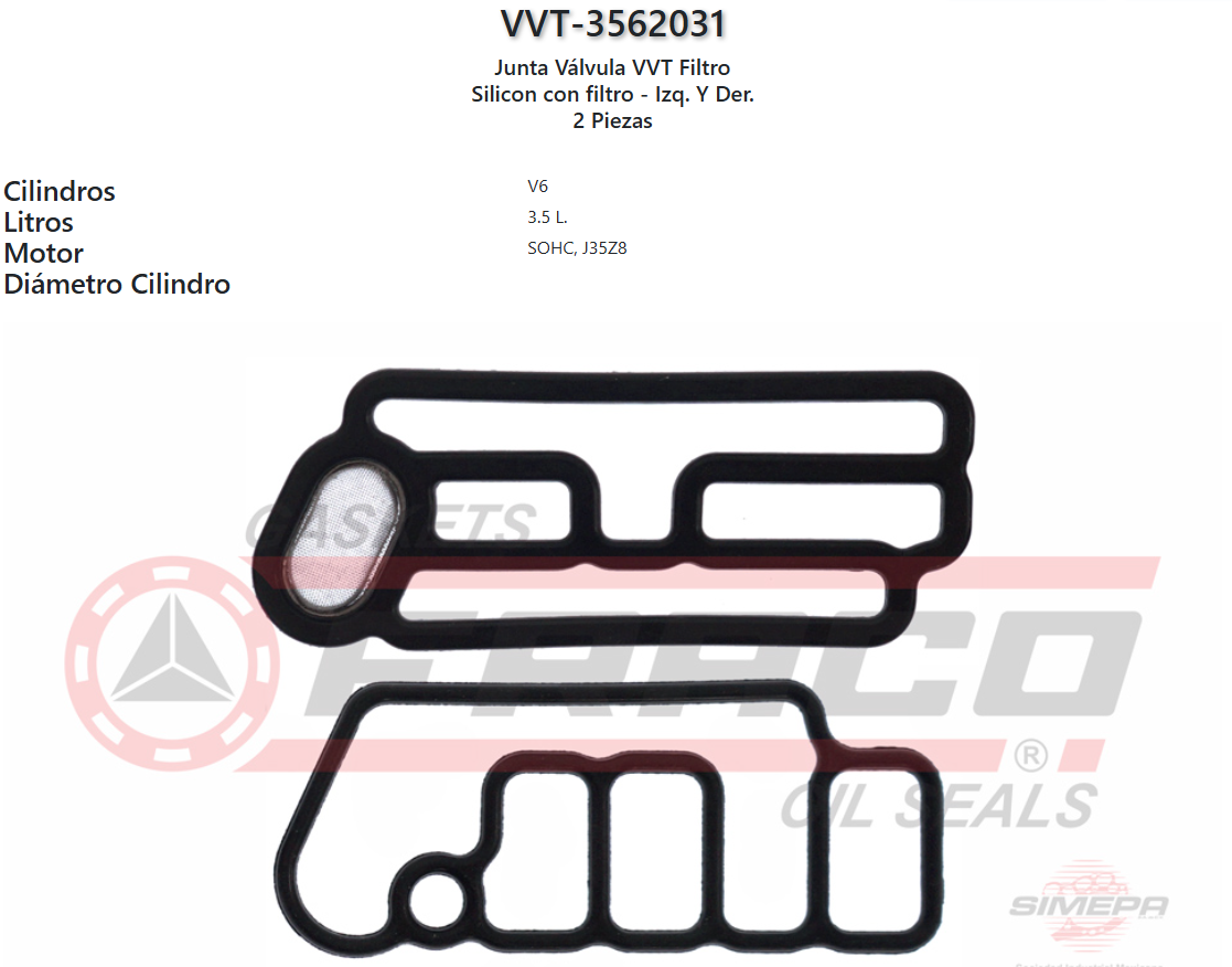 Imagen de VVT-3562031 