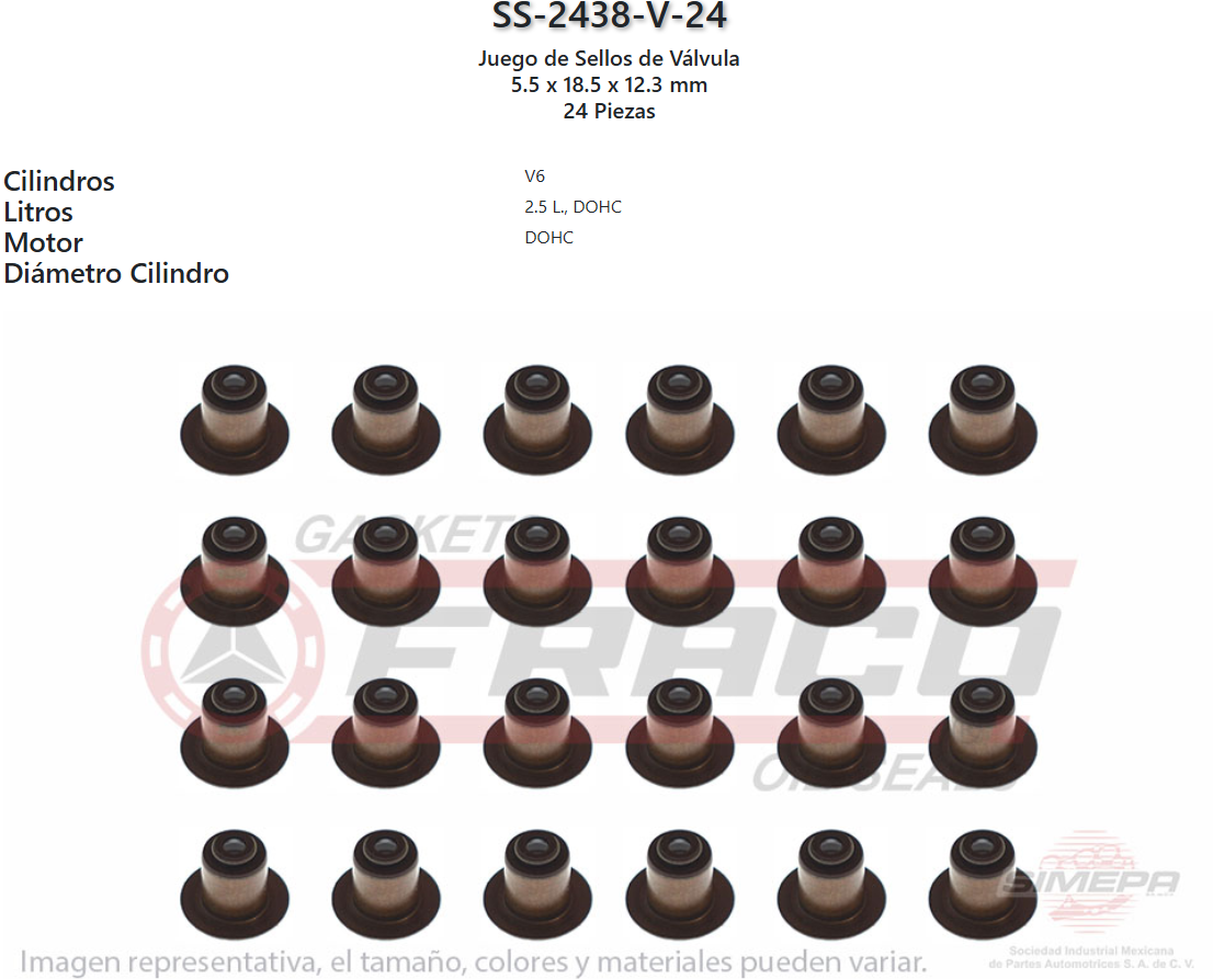 Imagen de SS-2438-V-24 