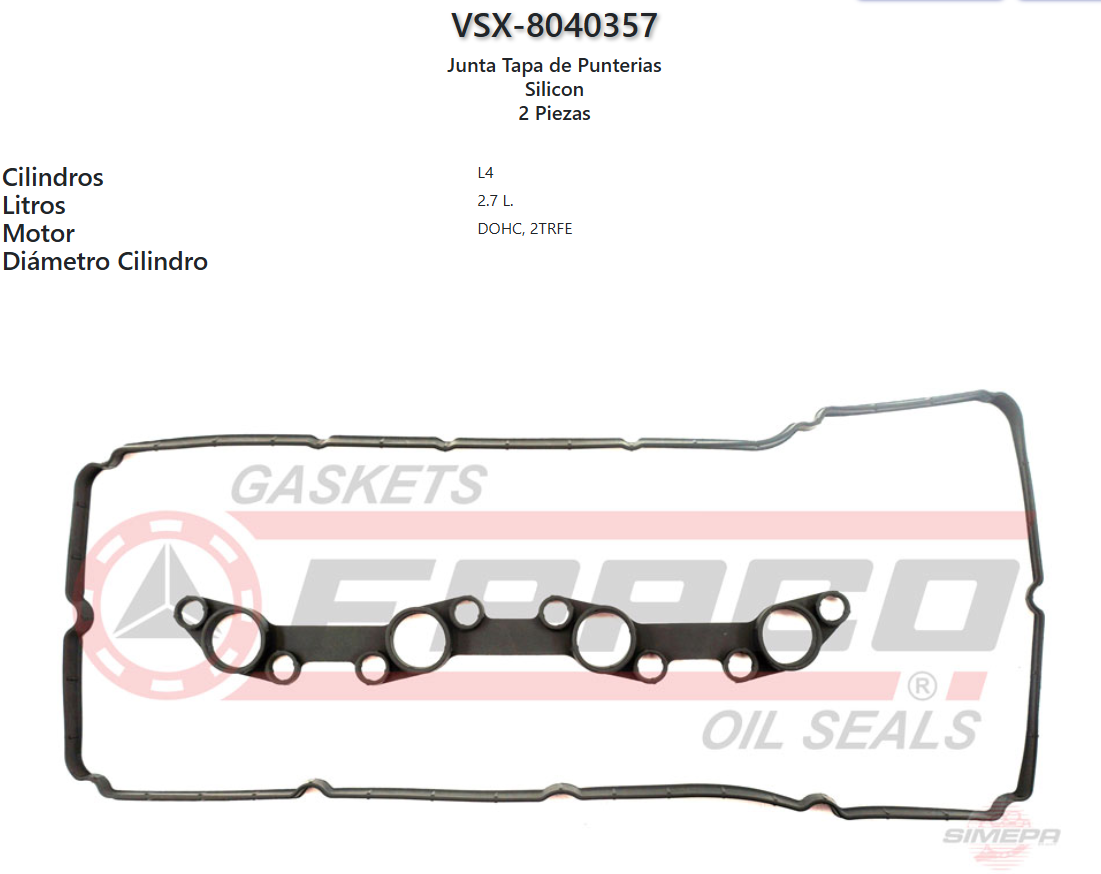 Imagen de VSX-8040357 