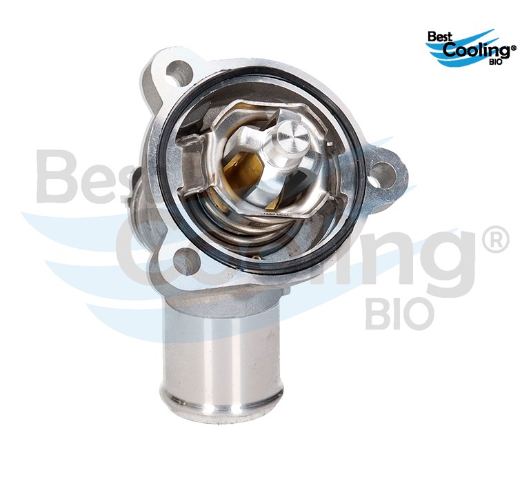 Imagen de 96988257BC TOMA DE AGUA CHEVROLET BEAT SPARK 1.2L L4 DOHC 16V 11-21 C/TERMOSTATO C/SENSOR ALUMINIO