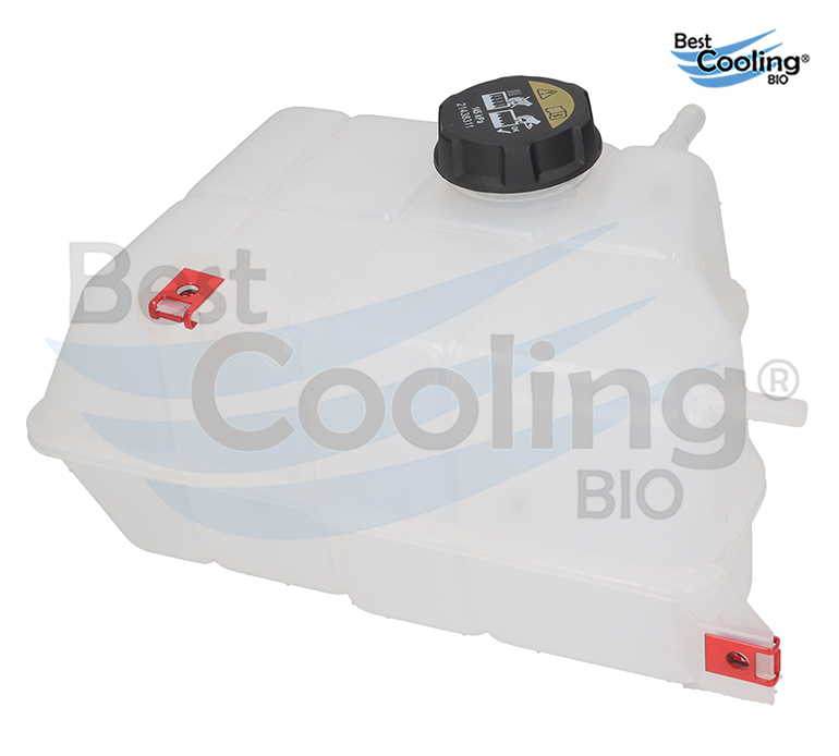 Imagen de AB39-8K218AAB DEPOSITO DE ANTICONGELANTE FORD RANGER 2.2L 2.5L 3.2L L4 TDI 13-22