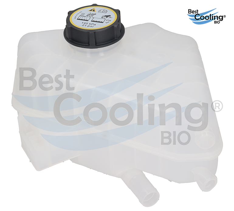 Imagen de BE8Z-8A-080BC DEPOSITO DE ANTICONGELANTE FORD FIGO 1.5L L4 16-18 FIESTA 1.6L L4 11-19 ECOSPORT 2.0L L4 13-20