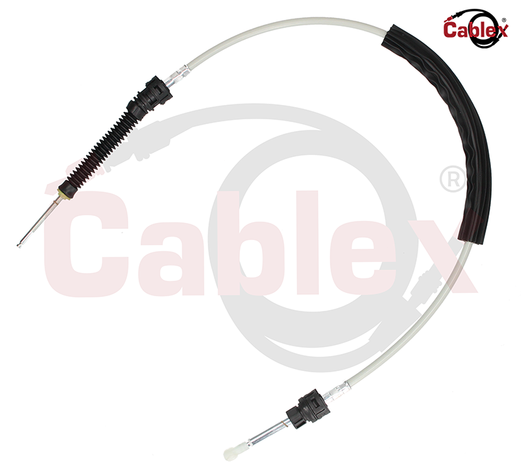 Imagen de 1J0711266-ECX CHICOTE SELECTOR DE VELOCIDADES VW BEETLE A4 2.0L L4 98-05 GOLF A4 2.0L L4 99-15 JETTA A4 2.0L L4 99-15  TRANS. STD