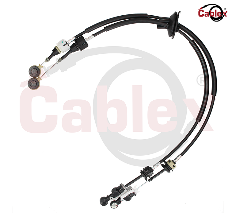 Imagen de 24583015CX CHICOTE SELECTOR DE VELOCIDADES CHEVROLET TORNADO 1.8L L4 16-20 TRANS. STD