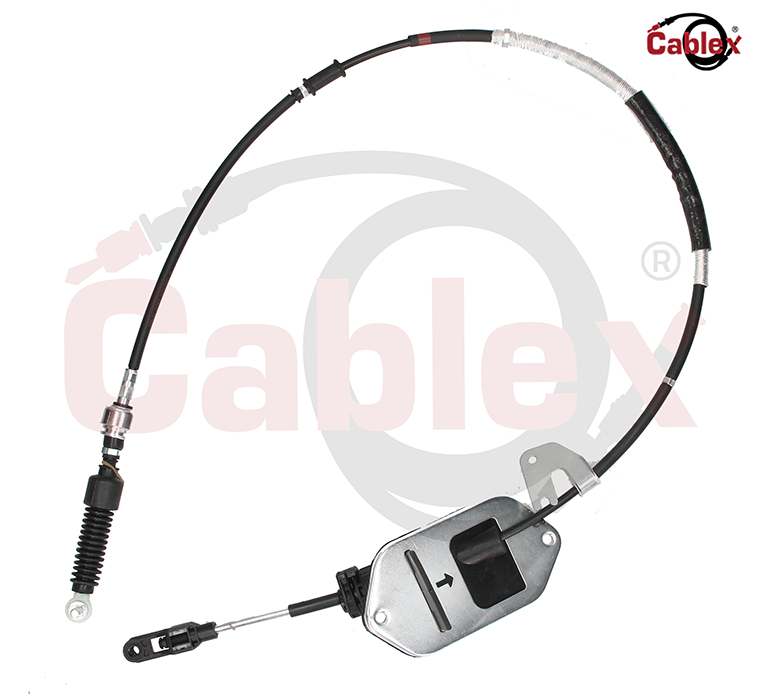 Imagen de 33820-52481CX CHICOTE SELECTOR DE VELOCIDADES TOYOTA YARIS 1.5L L4 06-15 TRANSM. AUT.