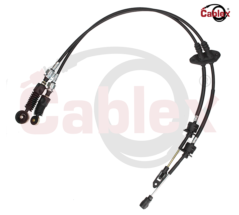 Imagen de 43794-1G100CA CHICOTE SELECTOR DE VELOCIDADES DODGE ATTITUDE 1.4L 1.6L L4 06-11 TRANSM. STD