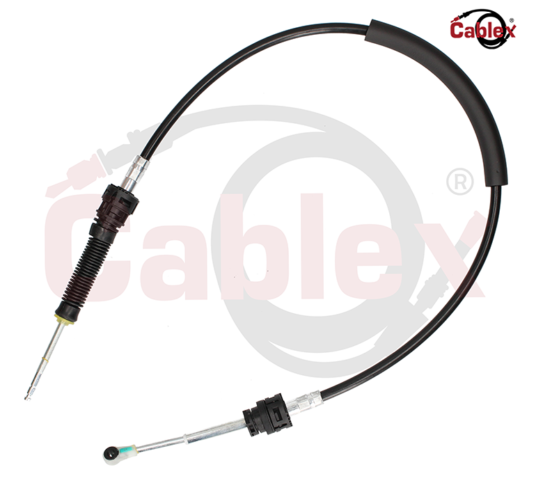 Imagen de 5Z0798266GCX CHICOTE SELECTOR DE VELOCIDADES VW GOL 1.6L L4 SOHC 8V 09-20 TRANSM. STD